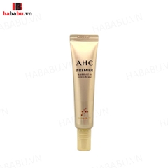 Kem dưỡng mắt AHC Premier Ampoule In Eye Cream Collagen T4 12ml chính hãng