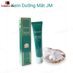 Kem dưỡng mắt JM Solution Marine Luminous Pearl Moisture 40ml tiêu chuẩn Hàn Quốc