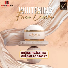 Kem dưỡng trắng da Body Mềm A Whitening Cream Perfume 250gr chính hãng
