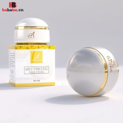 Kem dưỡng trắng da Body Mềm A Whitening Cream Perfume 250gr chính hãng