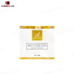 Kem dưỡng trắng da Body Mềm A Whitening Cream Perfume 250gr chính hãng
