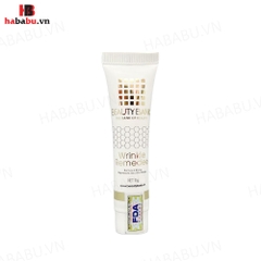 Kem dưỡng trắng da Beauty Bank Wrinkle Remedee 15gr chính hãng