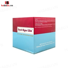 Kem dưỡng trắng da Body Bạch Ngọc Liên Whitening Cream 90gr chính hãng