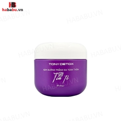 Kem dưỡng trắng da Body Tía Tô Tony Detox 180gr chính hãng