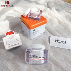 Kem dưỡng trắng da V7 Toning Light Dr Jart 15ml chính hãng