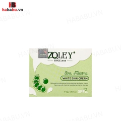 Kem ngừa mụn mờ thâm Zoley Acne Melasma SPF30+ xanh 10gr chính hãng