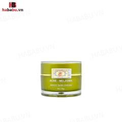 Kem ngừa mụn mờ thâm Zoley Acne Melasma SPF30+ xanh 10gr chính hãng
