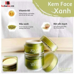Kem ngừa mụn mờ thâm Zoley Acne Melasma SPF30+ xanh 10gr chính hãng