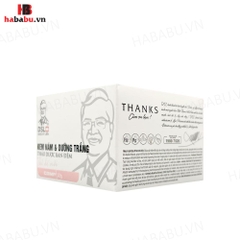 Kem nám dưỡng trắng thảo dược Dược Sĩ Liên ban đêm 12gr chính hãng