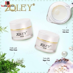 Kem dưỡng trắng da Zoley White Skin Care SPF30+ 10gr chính hãng