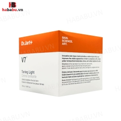 Kem dưỡng trắng da V7 Toning Light Dr Jart 50ml chính hãng