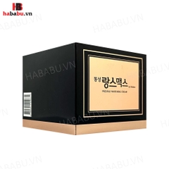 Kem dưỡng trắng mờ nám Dongsung 50gr chính hãng