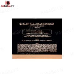 Kem dưỡng trắng mờ nám Dongsung 50gr chính hãng