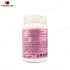 Kem kích trắng Body Arbutin Whitening Collagen 250gr chính hãng