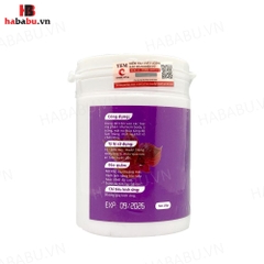 Kem body kích trắng Tony Detox tía tô 250gr chính hãng