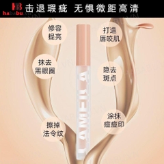 Kem Che Khuyết Điểm Lameila Concealer 3.3gr Chính Hãng