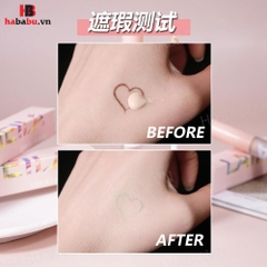 Kem Che Khuyết Điểm Lameila Concealer 3.3gr Chính Hãng