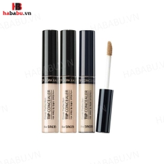 Kem Nền CKD The Saem Cover Perfection Tip Concealer Tone 1 Chính Hãng