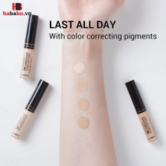 Kem Nền CKD The Saem Cover Perfection Tip Concealer Tone 1 Chính Hãng