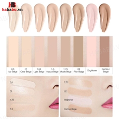 Kem Nền CKD The Saem Cover Perfection Tip Concealer Tone 1 Chính Hãng