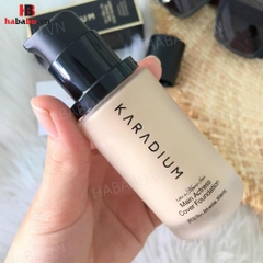 Kem nền Karadium Main Actress Cover Foundation 30ml chính hãng