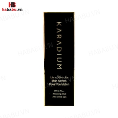 Kem nền Karadium Main Actress Cover Foundation 30ml chính hãng