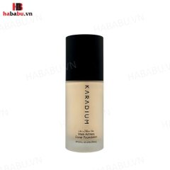 Kem nền Karadium Main Actress Cover Foundation 30ml chính hãng