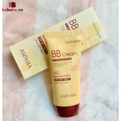 Kem nền BB Cream Aspasia 4U Special Solution 50ml chính hãng