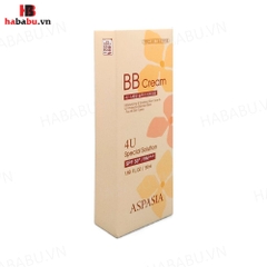 Kem nền BB Cream Aspasia 4U Special Solution 50ml chính hãng