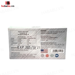Kẹo sâm tăng cường sinh lý A7 Alpha Seven hộp 10 viên chính hãng