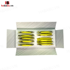 Kẹo sâm tăng cường sinh lý A7 Alpha Seven hộp 10 viên chính hãng