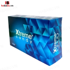 Kẹo sâm tăng cường sinh lý Xtreme Candy hộp 30 viên chính hãng
