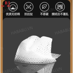 Khăn lau chống xuất tinh sớm Drywell Delay Wipes hộp 8 cái chính hãng