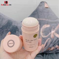 Lăn khử mùi Armaf Club De Nuit Intense Women 75ml chính hãng
