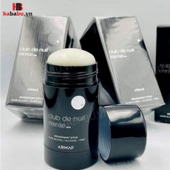 Lăn khử mùi Armaf Club De Nuit Intense Man 75ml chính hãng