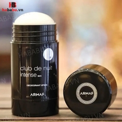 Lăn khử mùi Armaf Club De Nuit Intense Man 75ml chính hãng