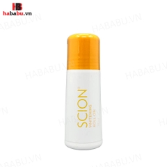 Lăn Khử Mùi Cơ Thể Scion Whitening Roll On 75ml Chính Hãng