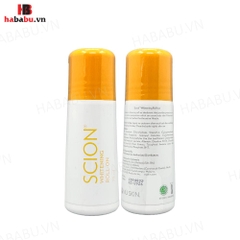 Lăn Khử Mùi Cơ Thể Scion Whitening Roll On 75ml Chính Hãng