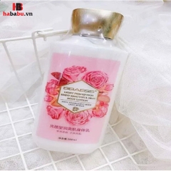 Dưỡng Thể Body Lotion Bbaess 300ml Chính Hãng