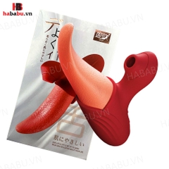 Lưỡi liếm massage Jiuuy Amy đa năng chính hãng