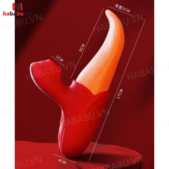 Lưỡi liếm massage Jiuuy Amy đa năng chính hãng