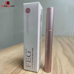 Mascara dưỡng dài mi FEG Accelerating 6ml chính hãng