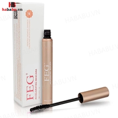 Mascara dưỡng dài mi FEG Accelerating 6ml chính hãng