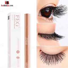 Mascara dưỡng dài mi FEG Accelerating 6ml chính hãng