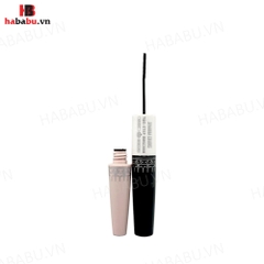 Mascara Sivanna Colors Two Step 6X Waterproof 9ml chính hãng