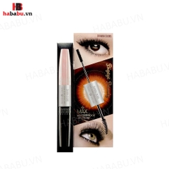 Mascara Sivanna Colors Two Step 6X Waterproof 9ml chính hãng