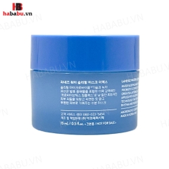 Mặt nạ ngủ Laneige Water Sleeping Mask 15ml chính hãng