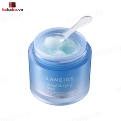 Mặt nạ ngủ Laneige Water Sleeping Mask 15ml chính hãng