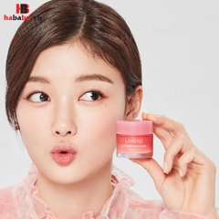Mặt nạ ngủ môi Laneige Lip Sleeping Mask Ex Berry 3gr chính hãng