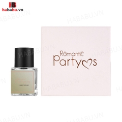 Nước hoa Bikini Romantic Party 10ml – Hương Đào Trắng chính hãng